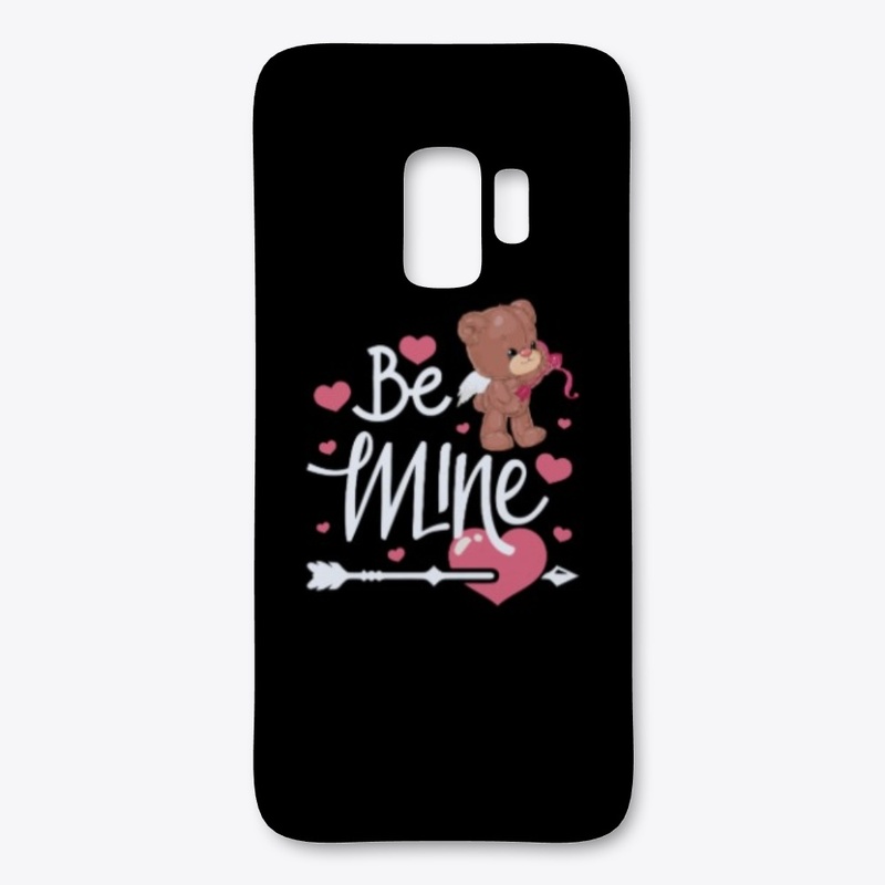 BE MIINE FOR VALENTINE'S DAY