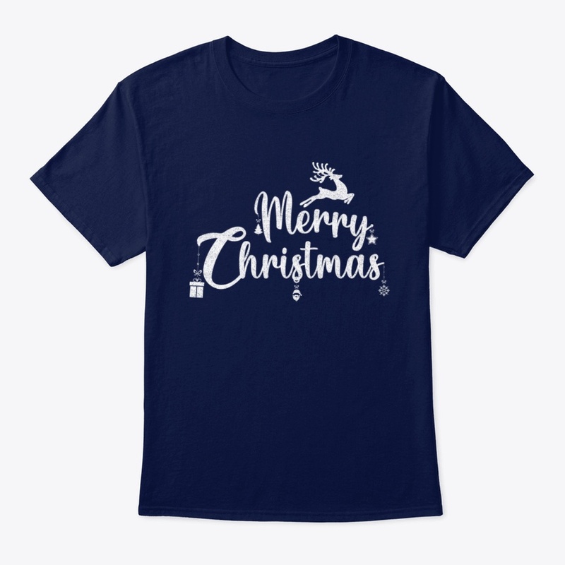Merry Christmas T-Shirt 