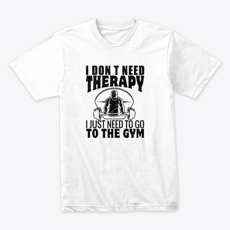   I just Need To Go To The Gym