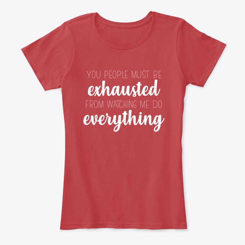 YOU PEOPLE T-Shirt