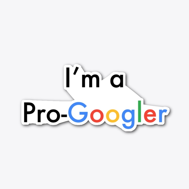 Pro-Googler