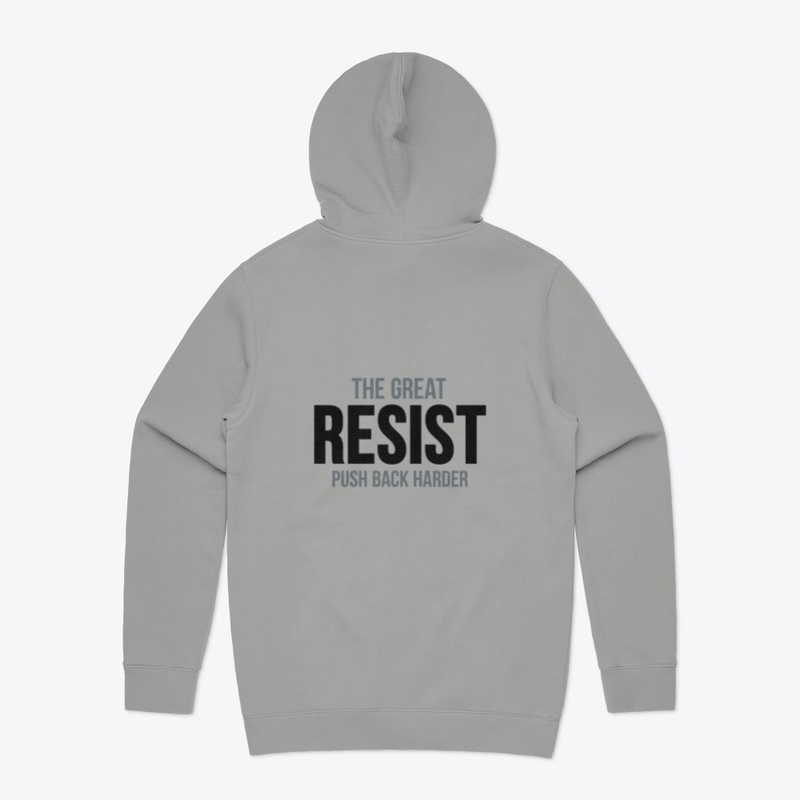 The Great Resist