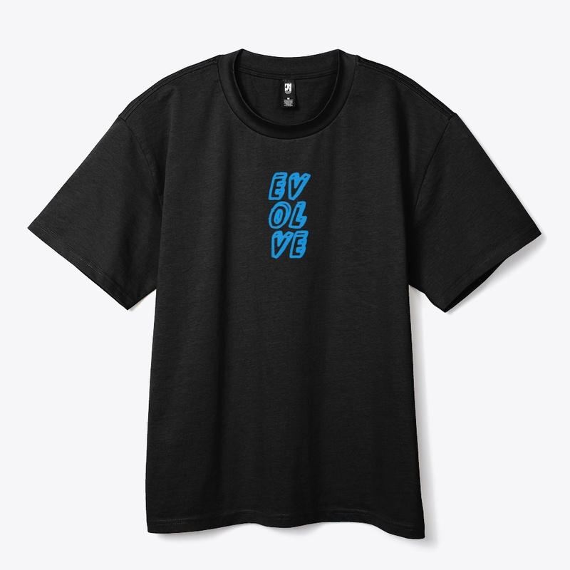 Evolve Minimalist Tee