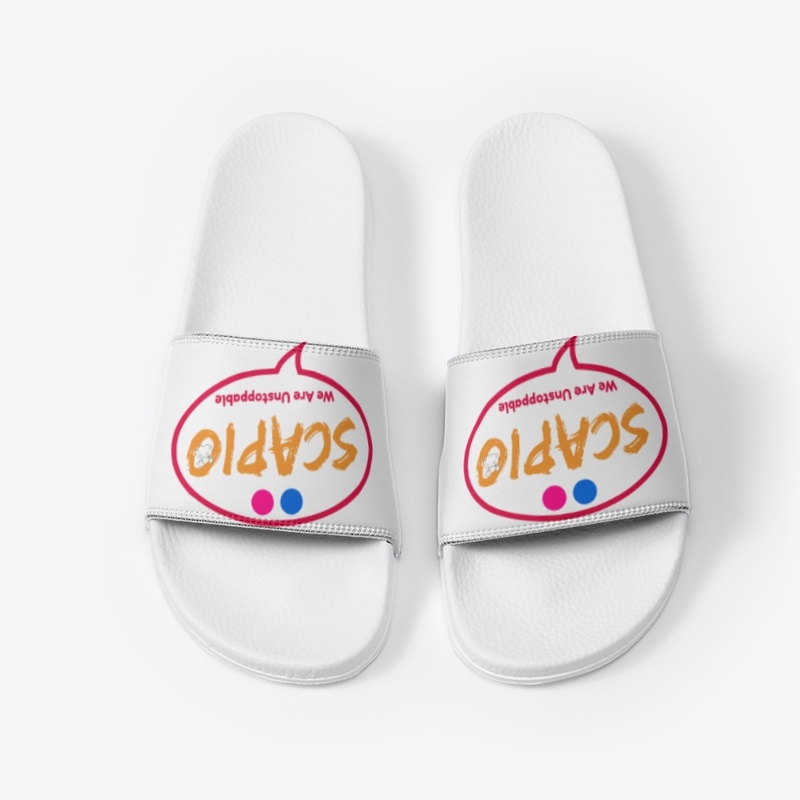 White Slides With Scapio Style