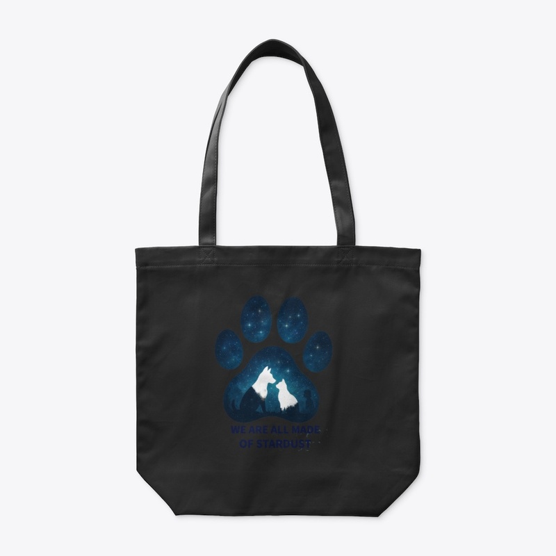 Cosmic Dog Paw – Stardust Love