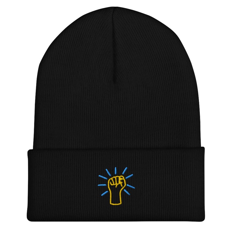 Pride beanie