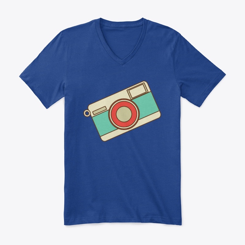 light camera action - vintage