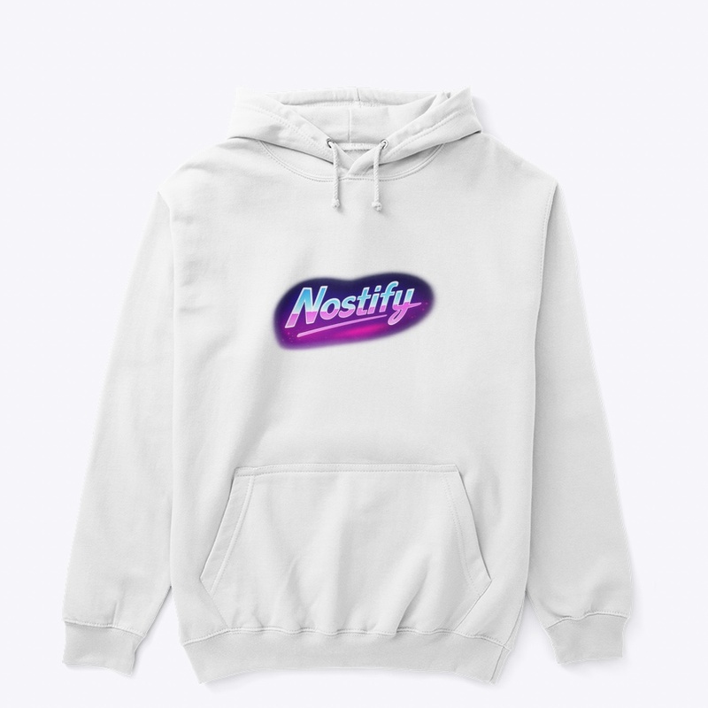 Nostify Channel Merch!