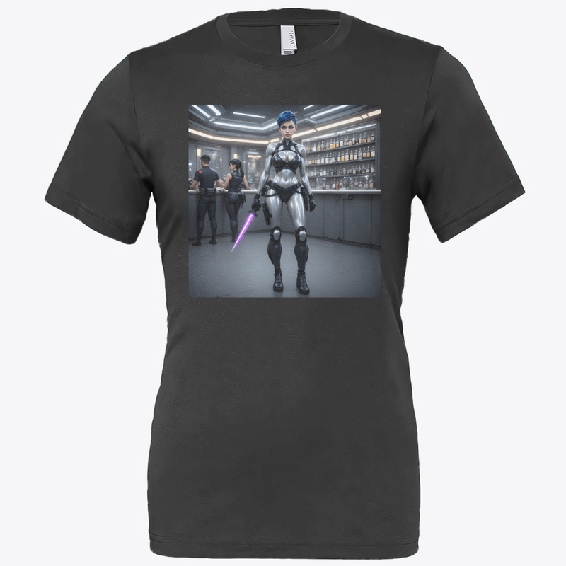 Zinn Biomechanoid assassin