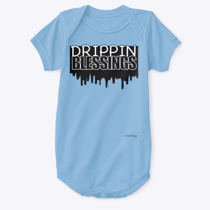 Dripping Blessings (Faith, Urban)