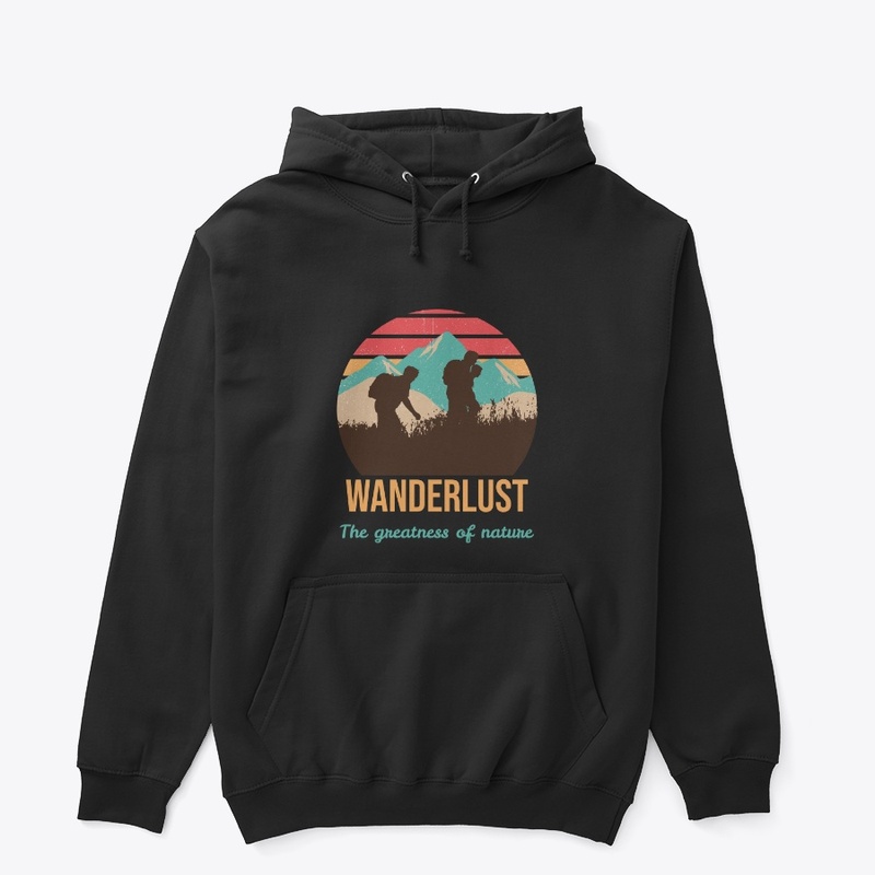 Wanderlust The Greatness of Nature 