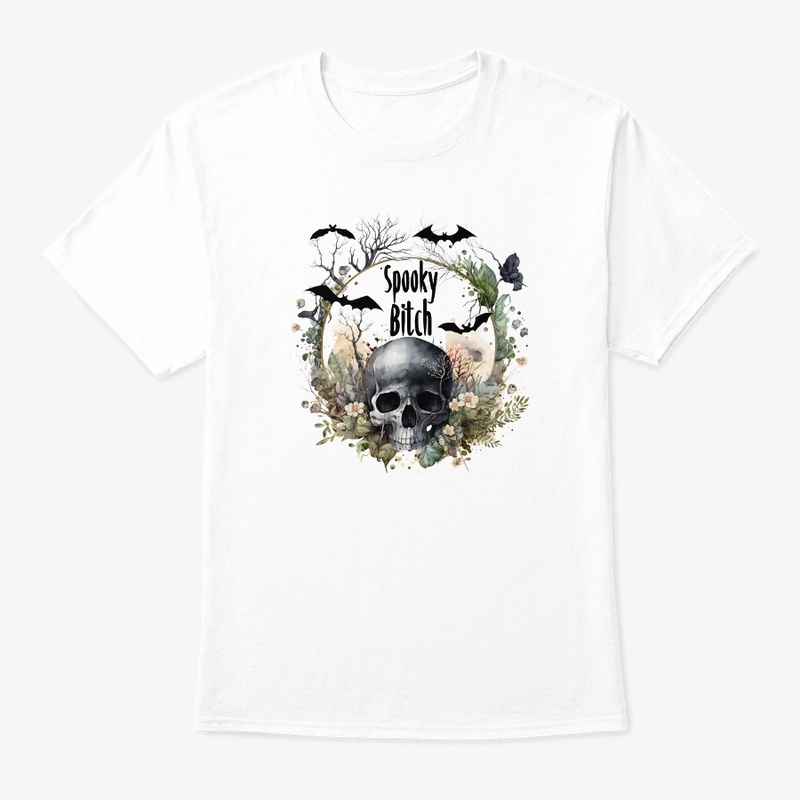 Spooky Bitch Shirt