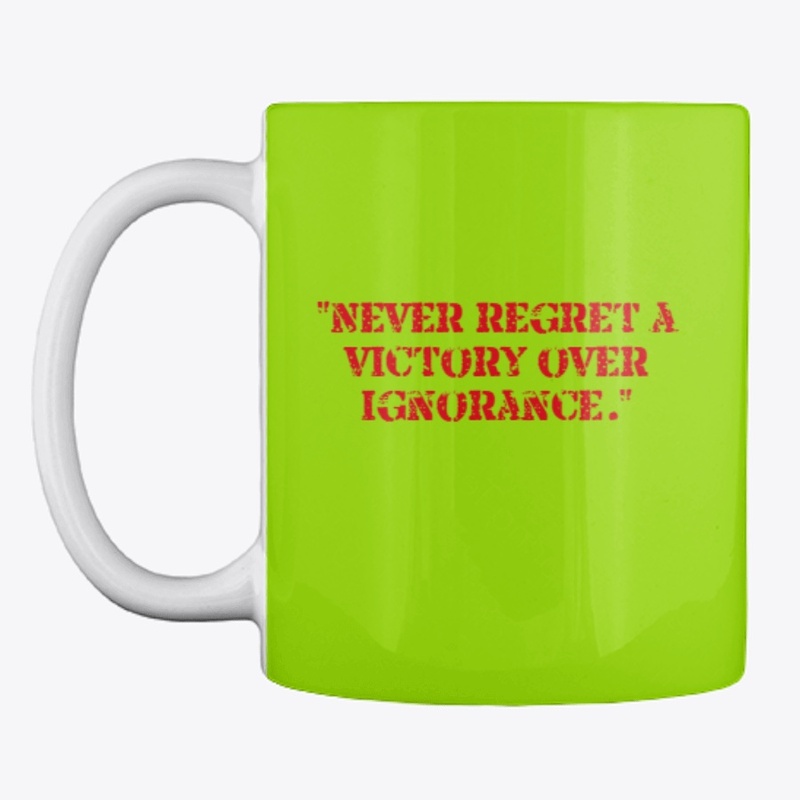 Mandalore the Uniter Proverb Mug D