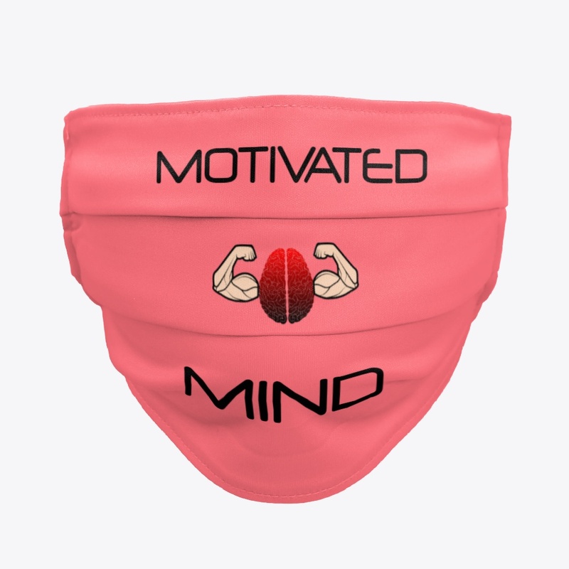 Motivated Mind Face Mask