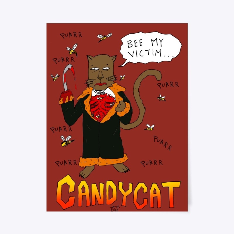 Candy Cat