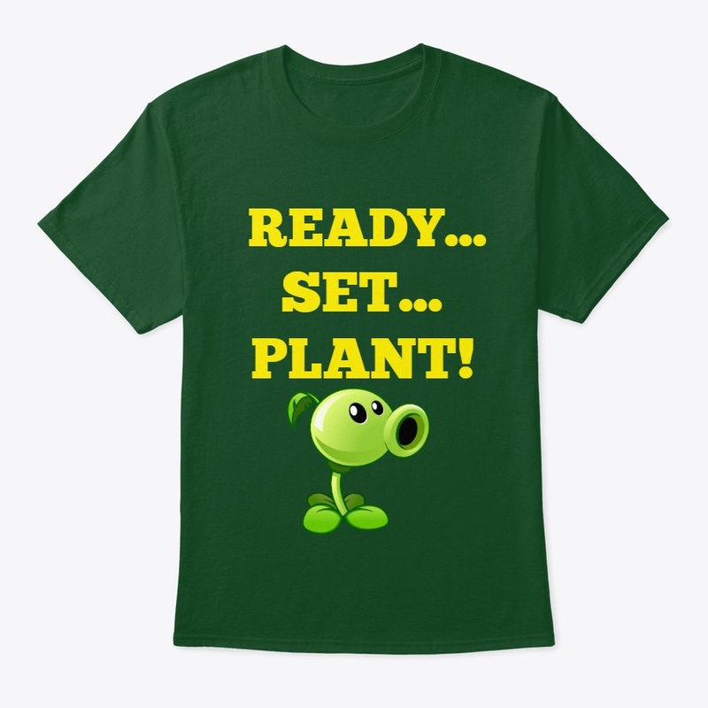 READY SET PLANT!
