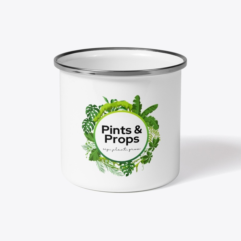 Pints & Props | Beer & Plant Lovers