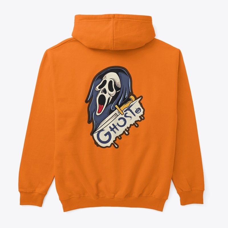 The Ghostface Killer