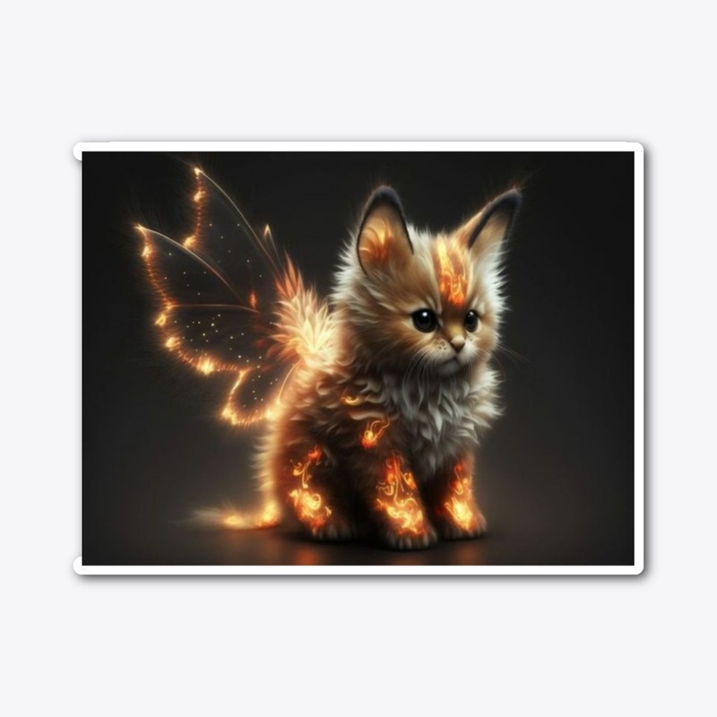 Fire Cat