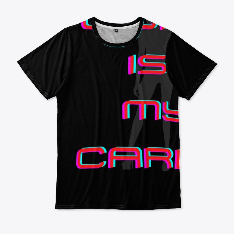 Fucking Is My Cardio