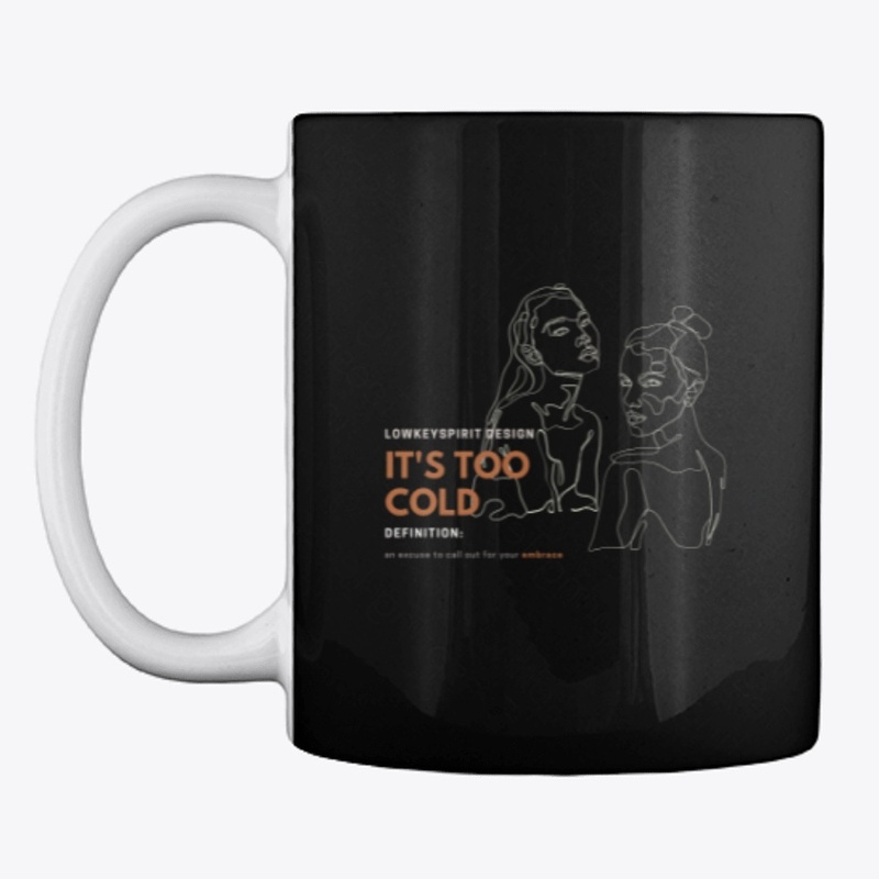  It's too cold FF (bright product)