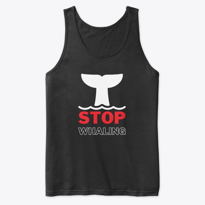 Stop whaling