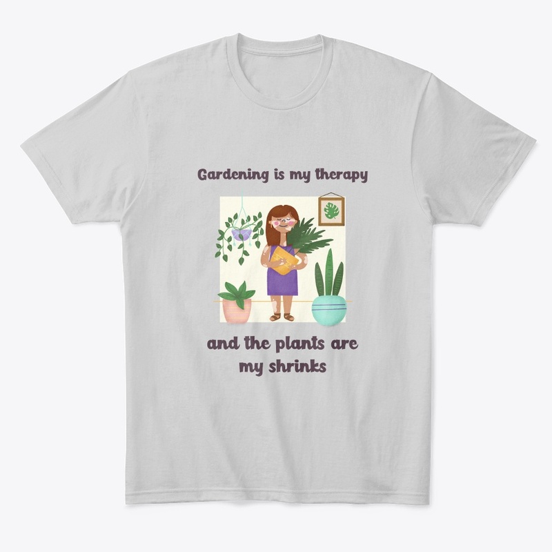 Gardening Therapy