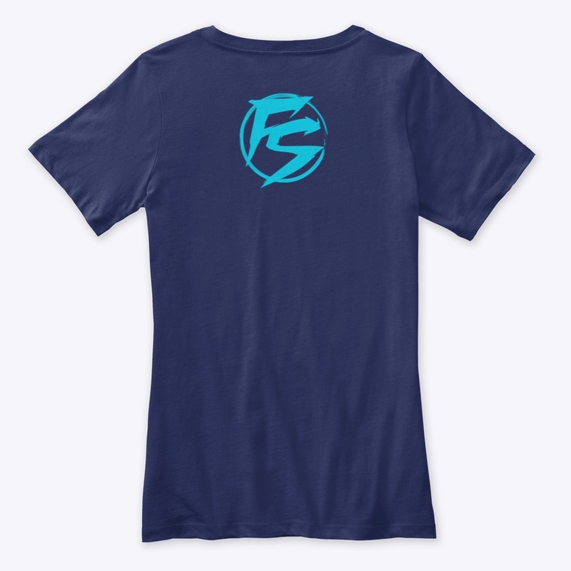 Women’s Super Shocker V-neck