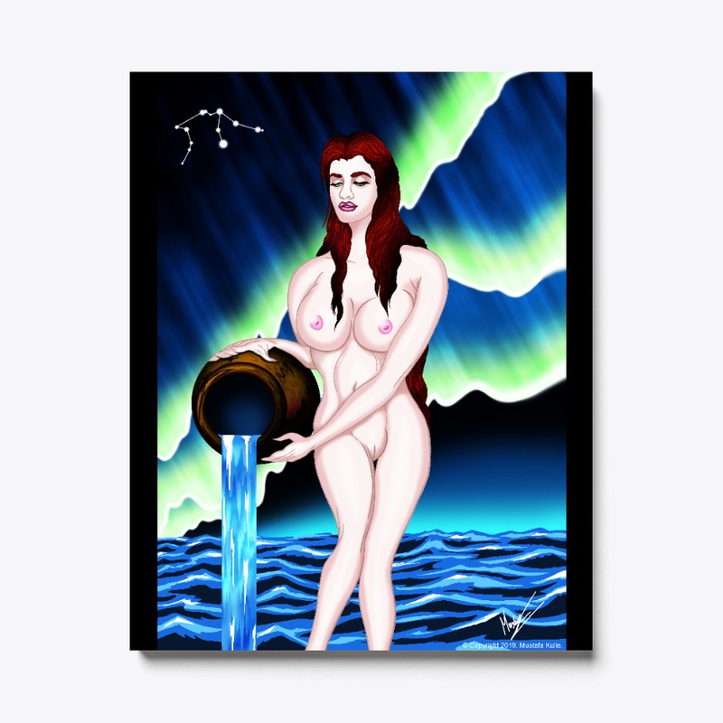 Aquarius the Water Bearer