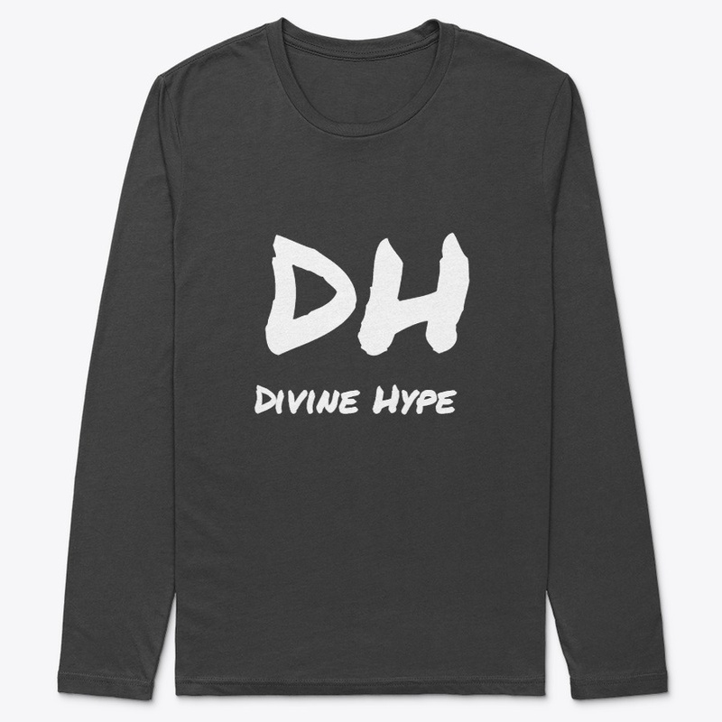 DH Jesus Piece Longsleeve 