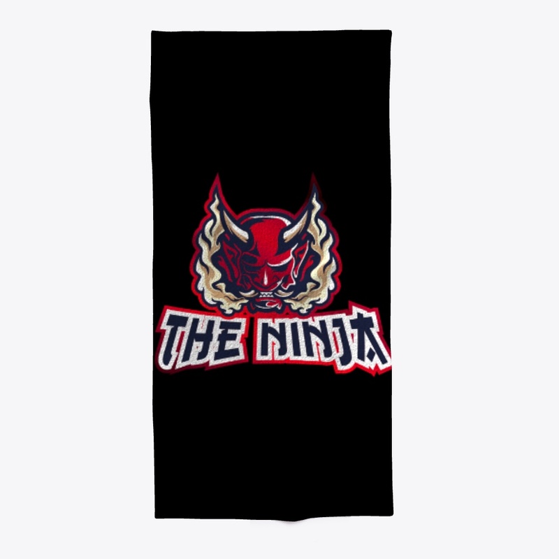 Ninja Oni Red