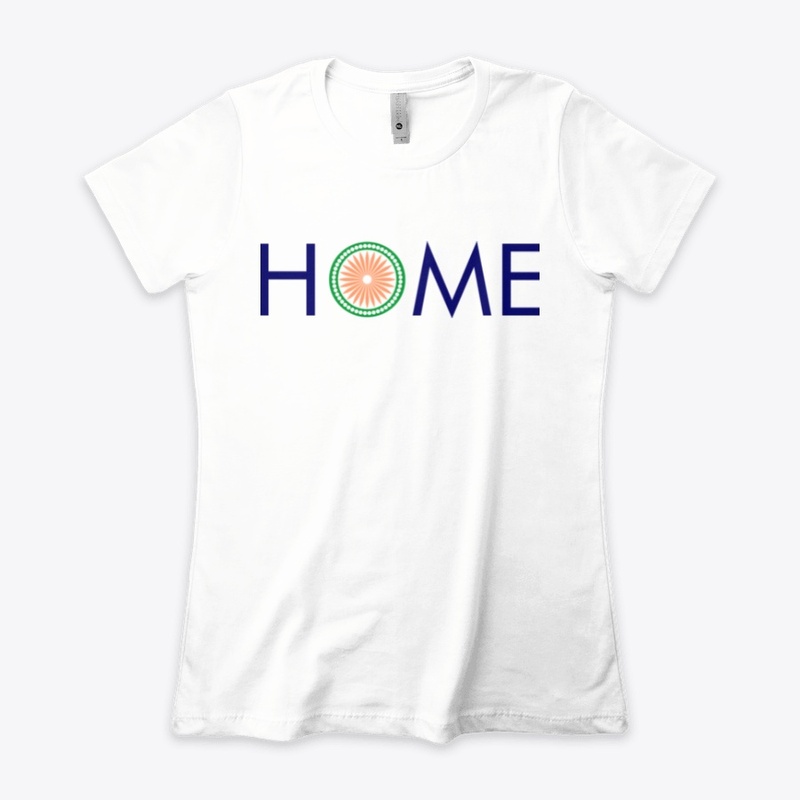 Home T shirt for Indian