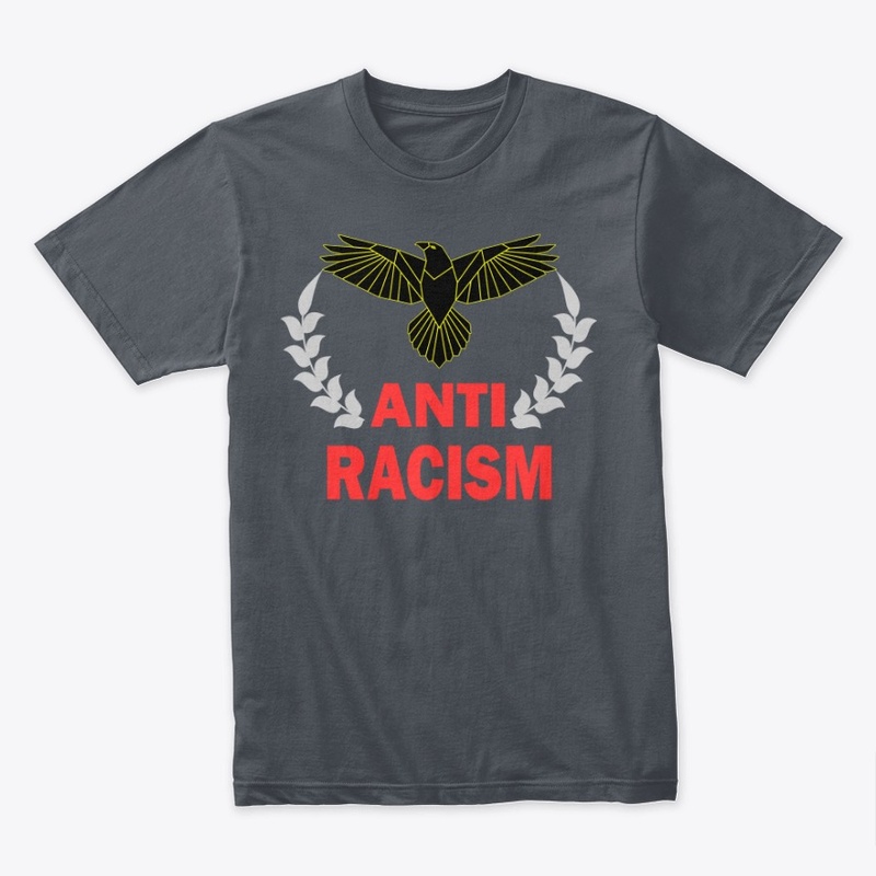 Anti-Racism Funny T-Shirt