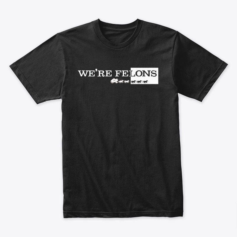 We're Felons