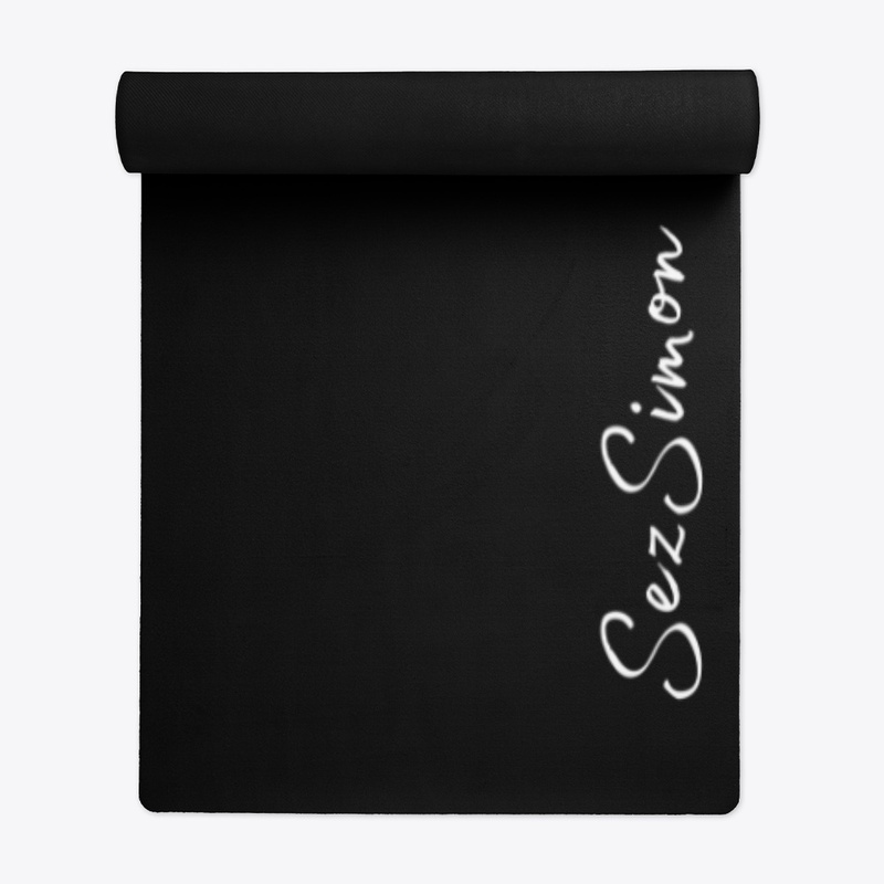 SezSimon All Black collection