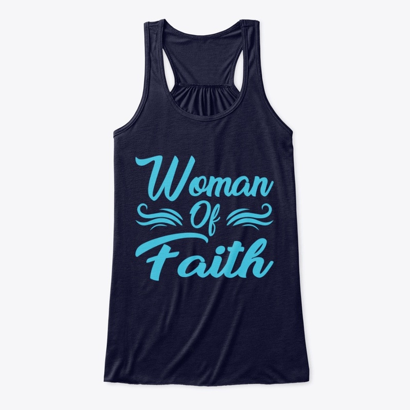Woman Of Faith