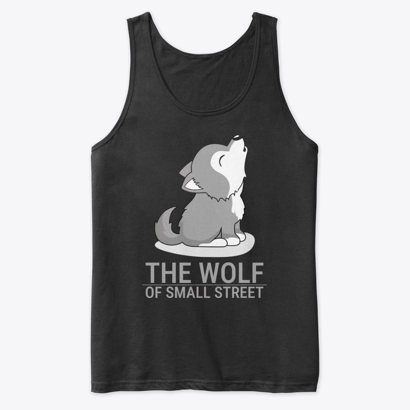 The wolf of Small Street