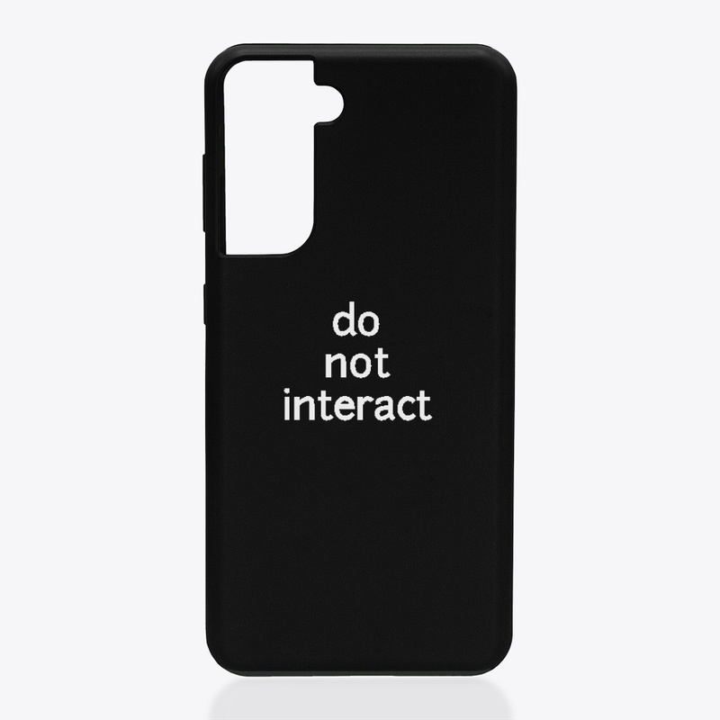 DNI - white text