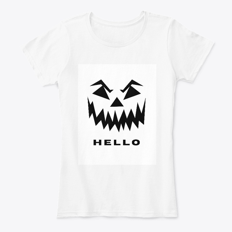 helloween t-shirt