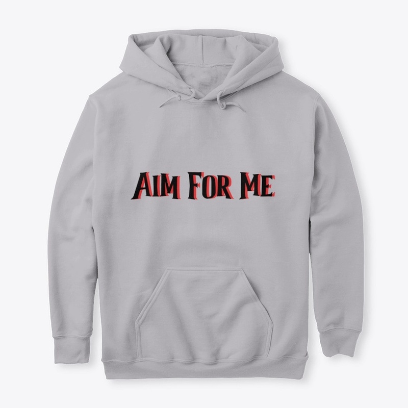 Aim For Me red