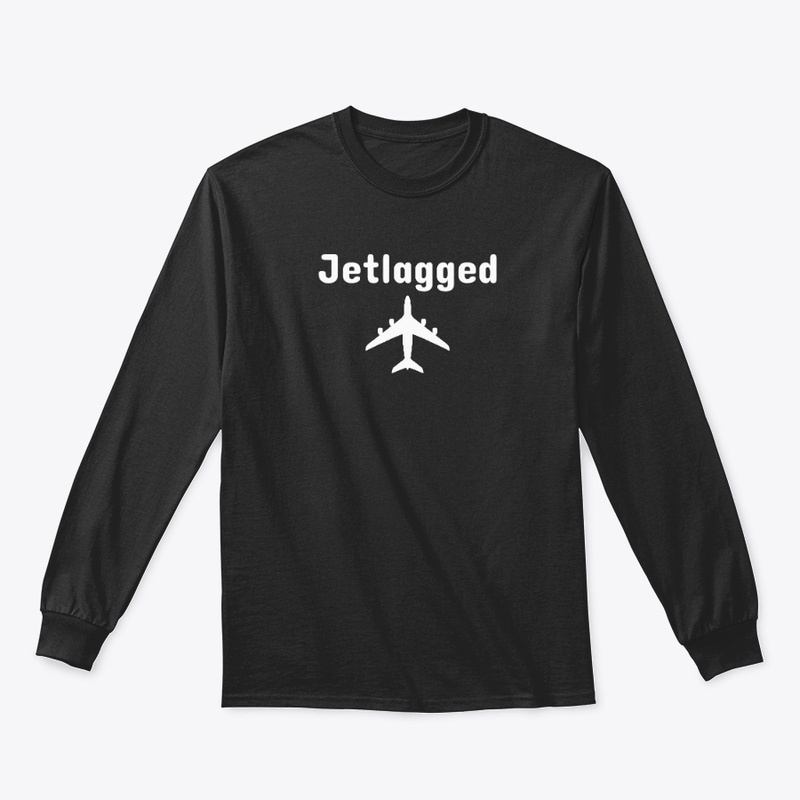 Jetlagged
