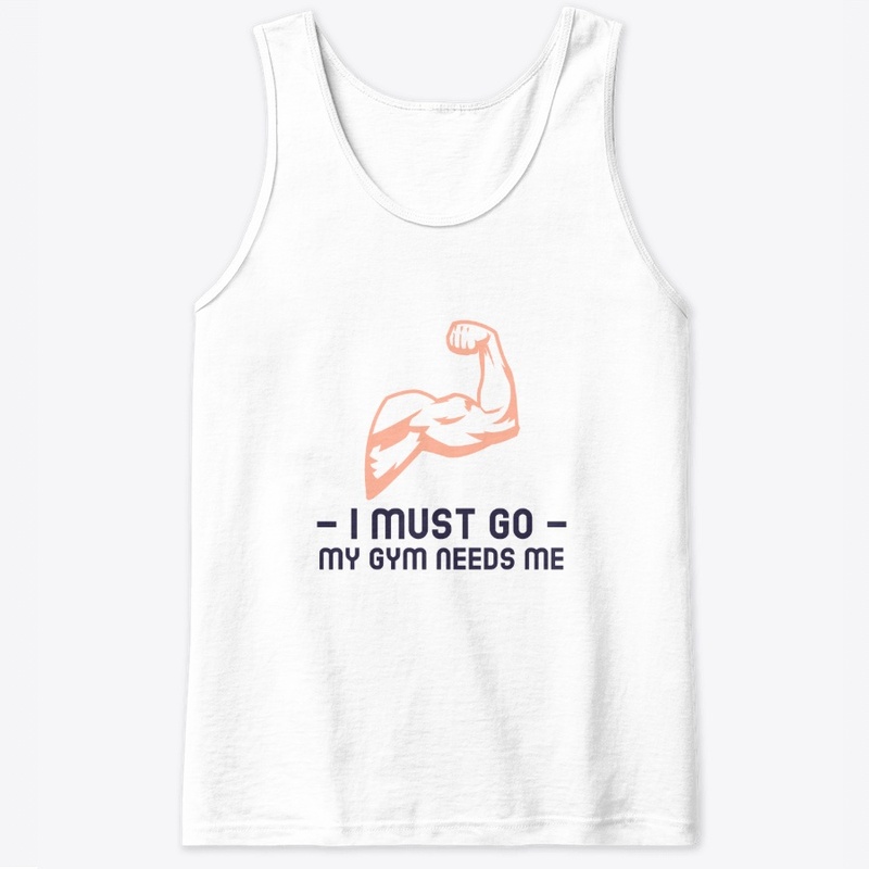 gym needs me