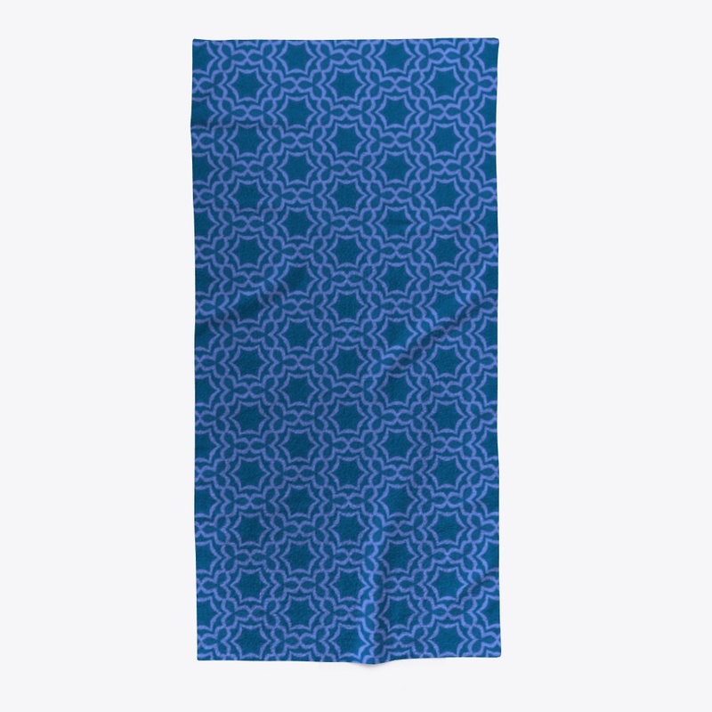 Blue Morocco