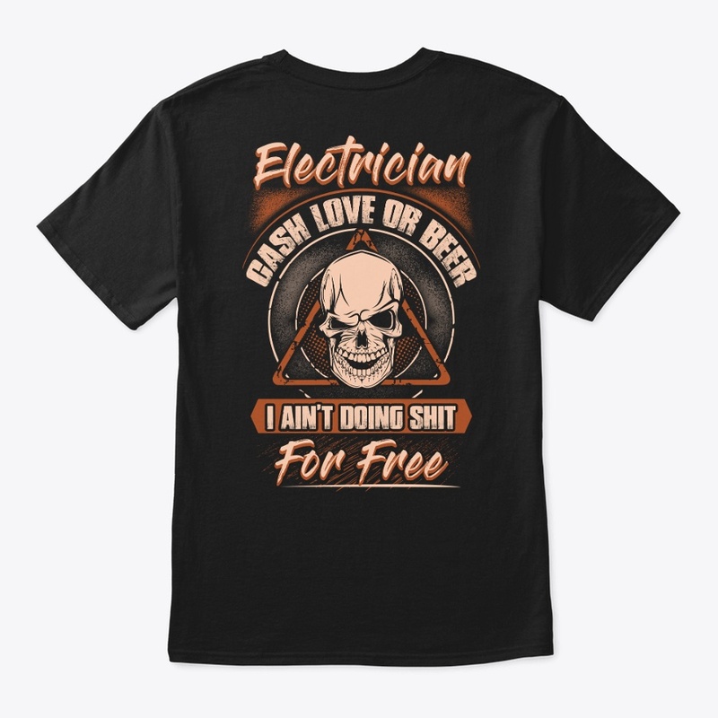 Electrician Worthy Hoodie