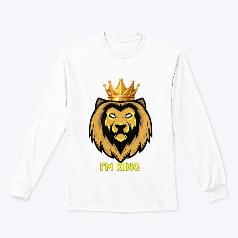 I’m king 