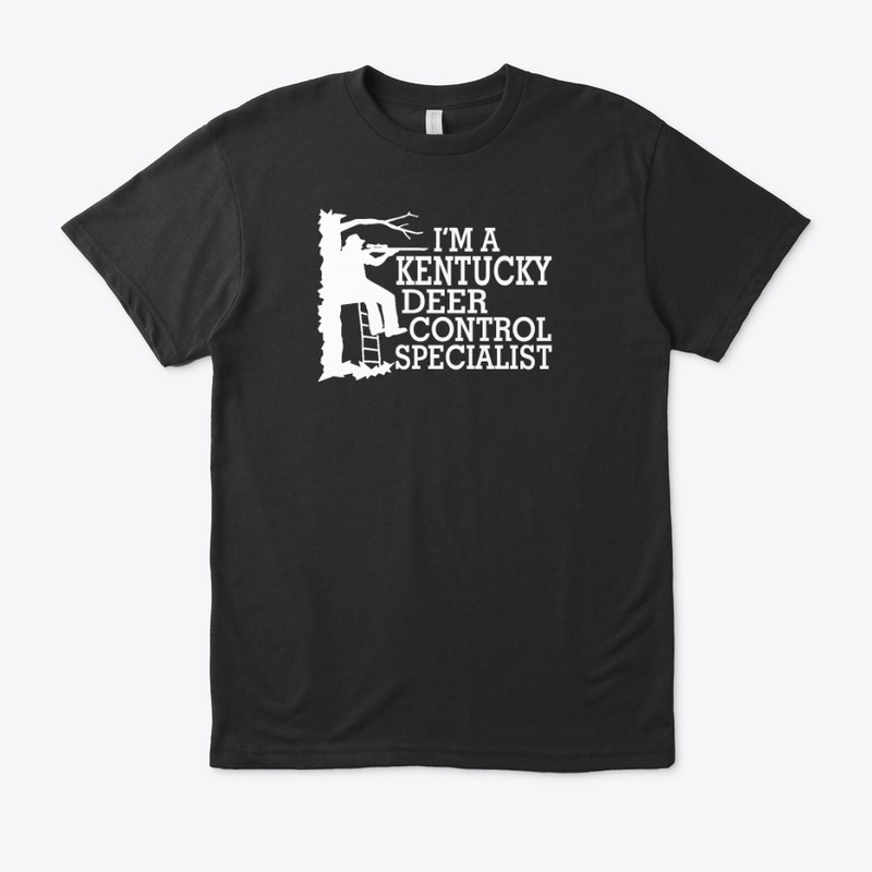 I'm a Kentucky  deer