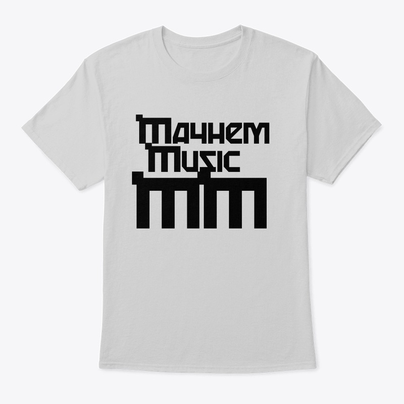 "Mayhem Music" Keyboard Classic T-Shirt