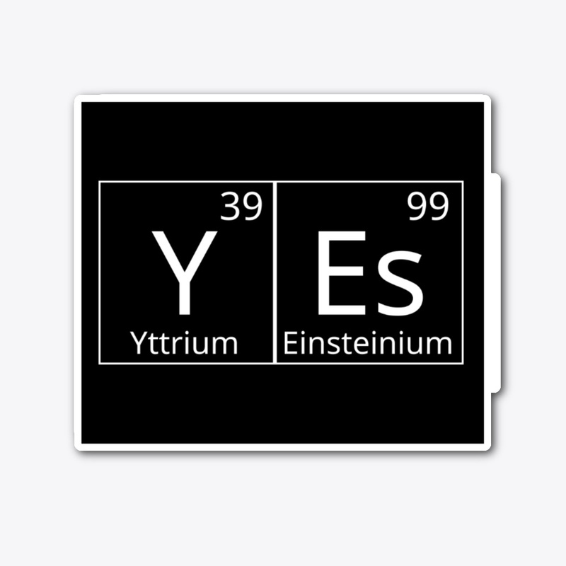 YES [Elements of the Periodic Table]