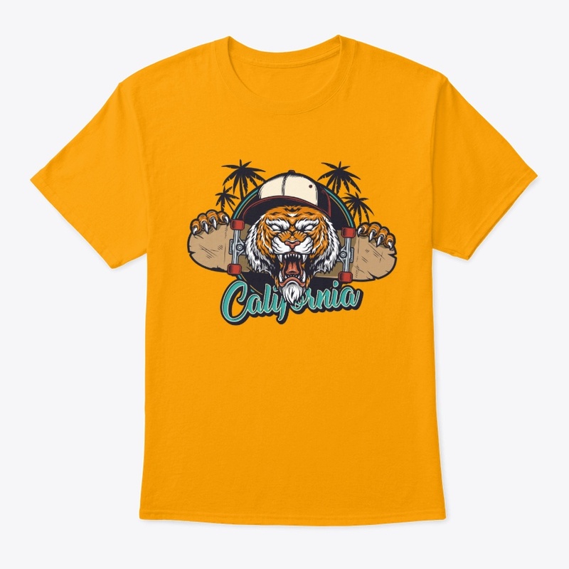 California Tiger Skate