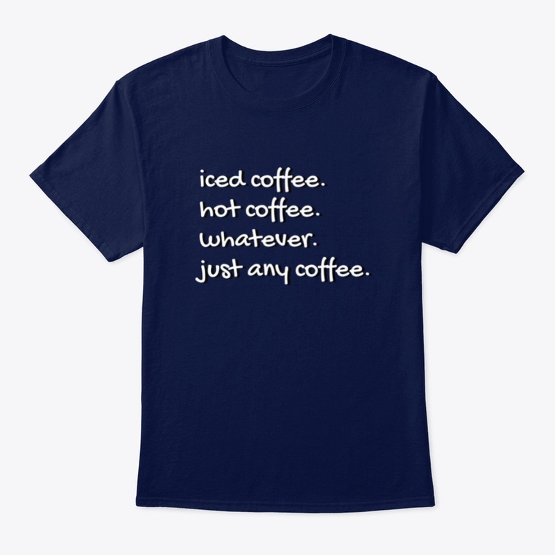 Just Any Coffee